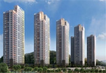 여수 무선지구 양우내안애 2차, 산업단지 배후 주거지로 각광