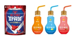 편의점, 이색 디저트 봇물