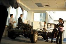 자동차 여성의 사각지대는 옛말…현대차에 부는 여풍