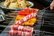 양꼬치 캐주얼 카페 ‘양밤’ 눈길