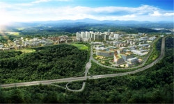 개발호재의 ‘원주부론일반산업단지’ 분양 눈길