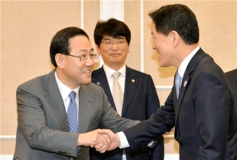 국민의당-바른정당 합당 가능할까?