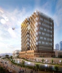 한신공영, ‘청라 한신더휴 커낼웨이’ 오피스텔 분양 중