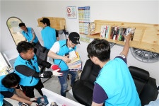 현대차, 교통 소외지역 버스정류장 개선 나서