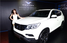 우울했던 쌍용차 7년 만에 미소 짓다