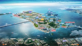 비상하는 영종도…파라다이스시티 호재 메가스타 영종 분양 막바지