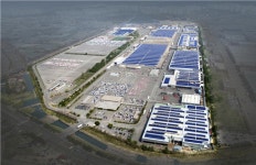 태양광 백운규 햇볕론…현실적 한계 반론도  