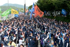 현대차에 이어 기아차도…노조 파업투표 찬성률 72%