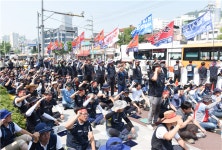 여름휴가 이후 노조 투쟁 비상…자동차업계 하반기 먹구름