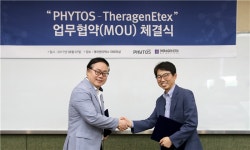 피토스-테라젠이텍스, 탈모 유전자분석 솔루션 공급