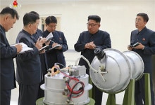 함북 길주에서 규모 5.6 지진 발생…핵실험 가능성