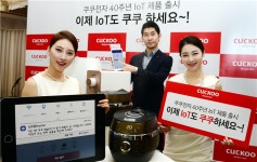 밥솥1위 쿠쿠, 매출 절반 렌탈