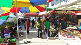 강원 명물 춘천풍물시장으로 오세요