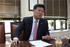 (피플)최영권 하이자산운용 대표 사회책임투자, 우리 철학으로
