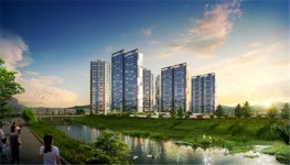 삼문동에서 내이동으로…밀양 주거축의 변화