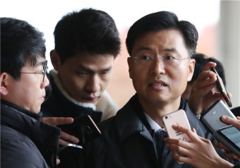 검찰, 최윤수 전 국정원 차장 구속영장 청구(종합)