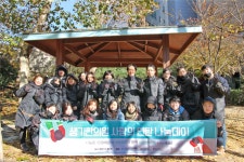 생기한의원 네트워크, 사랑의 연탄 나눔데이 봉사활동 진행해