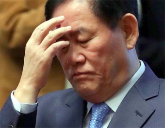 검찰, 최경환 의원 구속영장 청구