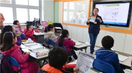 유치원·어린이집 영어수업 금지 ‘전면 재검토’