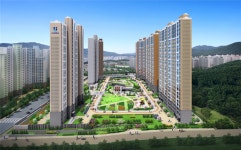 반도건설, 올해 6개단지 3800여 세대 공급