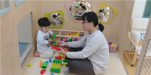 키즈카페보다 공동육아방 갈래요