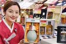 홈플러스, 명인이 빚은 전통주 선물세트 판매