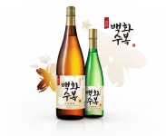 (설특집)롯데주류, 차례주 1위 백화수복 선물로 제격  