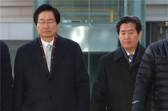 이상민 전 행정안전부 장관, 윤석열 비상계엄 공모 혐의로 구속하여 재판에 넘김
