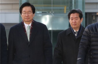 검찰, '세월호 특조위 활동 방해' 김영석 전 장관 구속기소