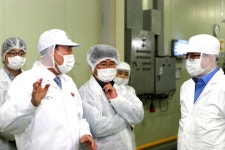 이영호 롯데푸드 대표, 파트너사와 상생행보