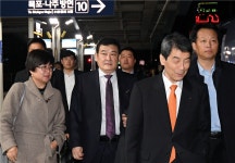 산은·더블스타 회장, 금타 노조와 대화 무산