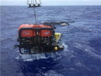 국산 무인 잠수정 해미래…민간 상용화 추진