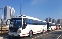 전세버스도 대중교통 서비스 평가