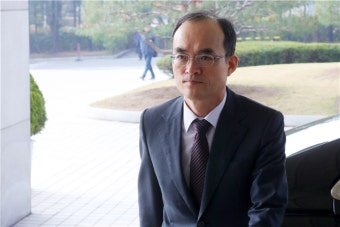 문무일 총장 