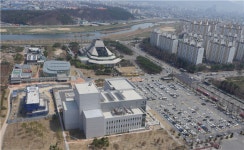 대전시, 둔산대공원 주차장 6월부터 유료화
