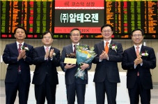 알테오젠, 신약가치 기대감에 급등