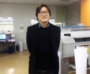 고객사 4000여개 지점 쫙 깔린 현수막, 뿌듯하죠