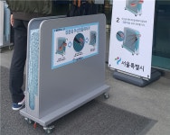 공공청사·지하철역 우산비닐커버 없어진다