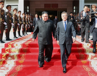 북미 대화 재개…증시, 충격 피했지만 신중함 필요