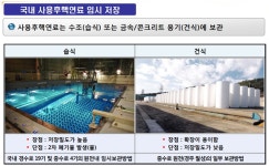 유지인트, 사용 후 핵연료 핵적 특성 평가사업 본격화