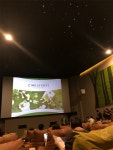 CJ프레시웨이 포레시아코리아 용인점 | CJ CGV ‘씨네&포레’…”도심 속 숲이 열리고 극장이 오픈”