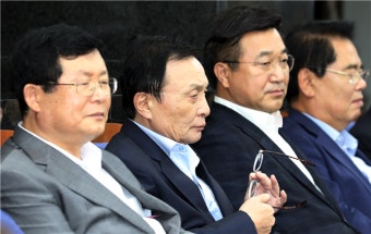 민주 당권주자 윤곽…교통정리도 활발