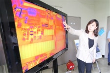 (현장+)열화상 드론 띄워 ‘태양광’ 발전 관리…KT, 통신-에너지 사업 잇는다