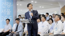 ‘마을의사’가 찾아가는 건강돌봄
