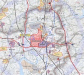 평택 고덕국제신도시에 32만평 규모 국제교류단지 조성