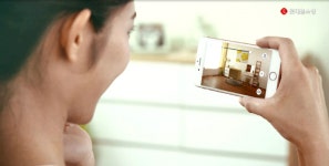 증강현실로 가구·가전 배치…롯데홈쇼핑, 업계 최초 AR View 도입