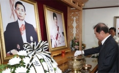 민주-한국 구미 쟁탈전…TK 지원 약속하며 민심잡기