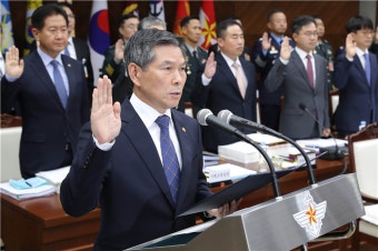(2018 국감)'기무사 계엄문건' 비밀등재 여부에 국방부 