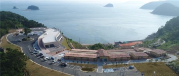 국립공원 최초 한려해상생태탐방원 개원