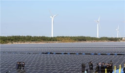 3GW 태양광·1GW 풍력발전단지 조성…새만금 개발 빨라진다 